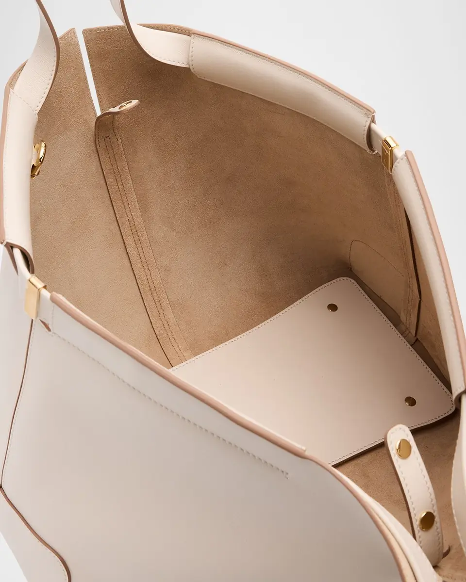 Tod 's Shopping Leather Tote Bag | Thumbnail 4