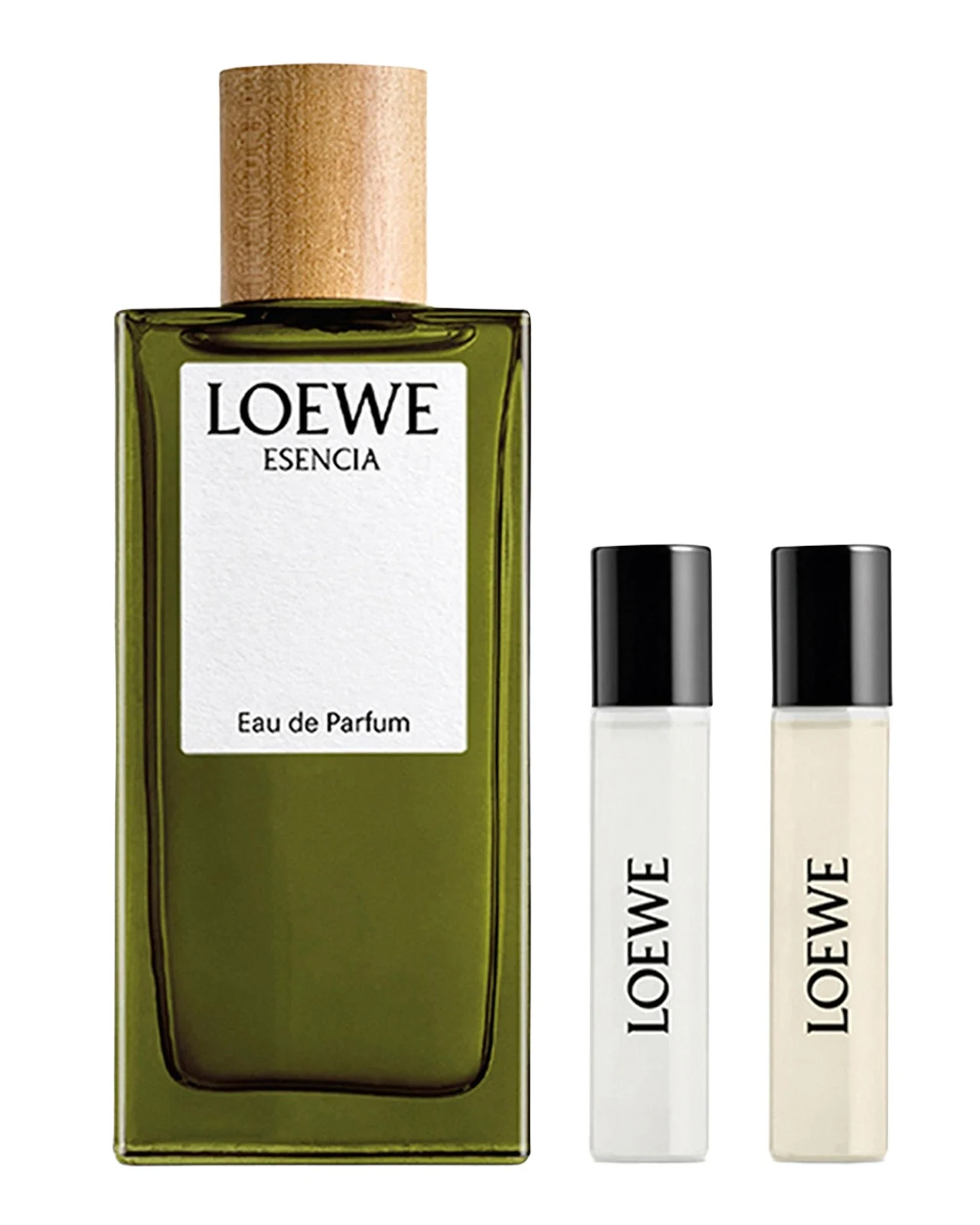Loewe Esencia Eau de Parfum and Vial Fragrance Set