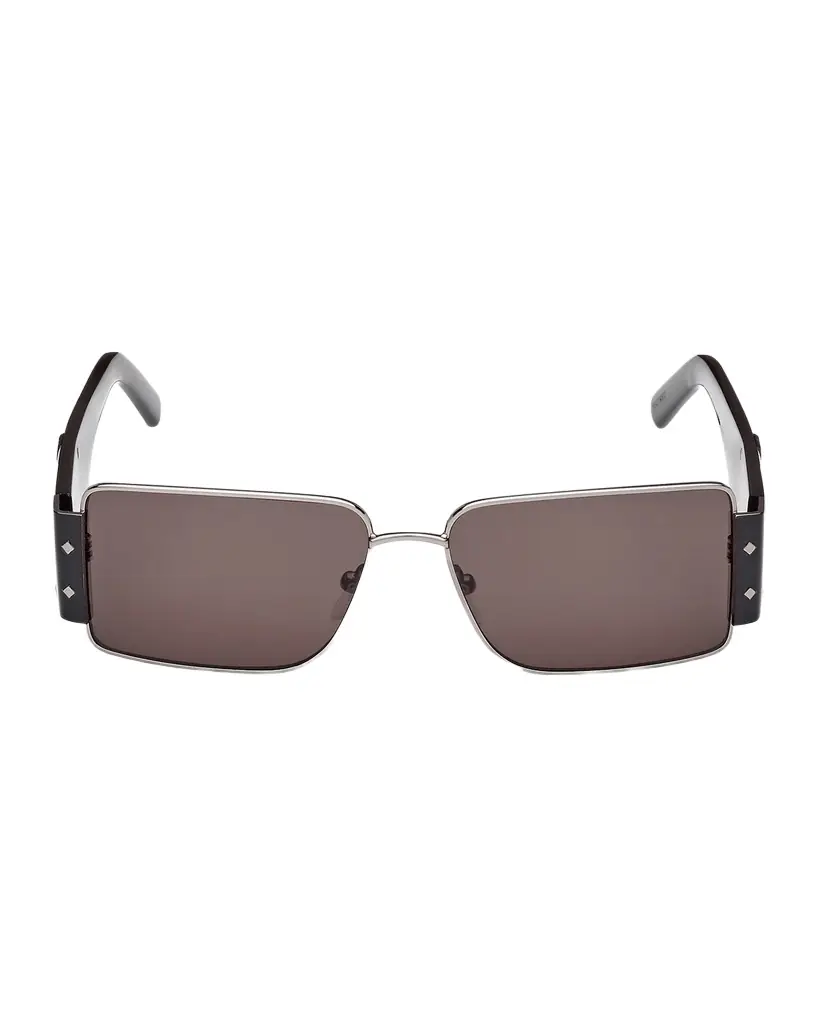 Men's MW0012M Metal Rectangle Sunglasses Men's MW0012M Metal Rectangle Sunglasses