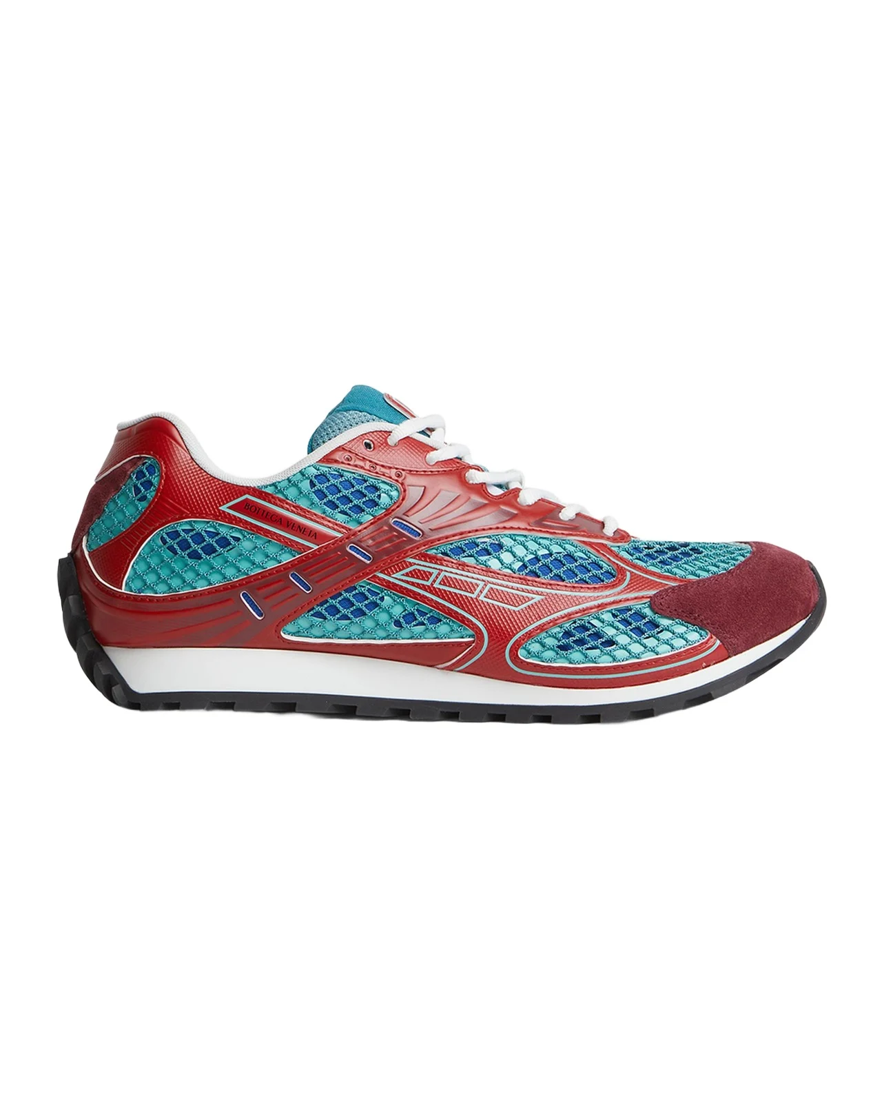 Orbit Metallic Net Runner Sneakers Orbit Metallic Net Runner Sneakers