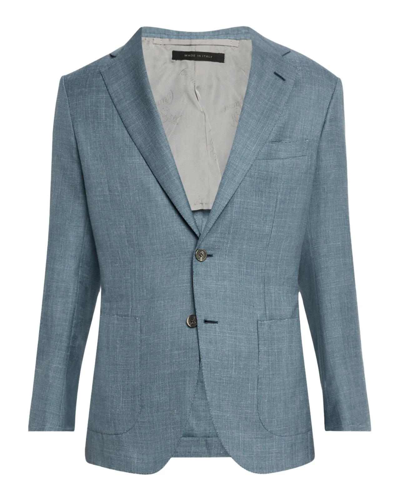 Brioni Men's Plume Melange Blazer
