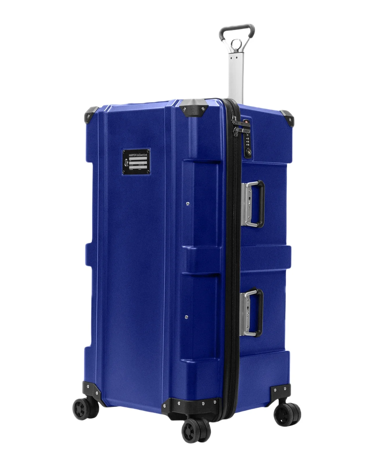 Ghost Hard-Sided Trunk Suitcase