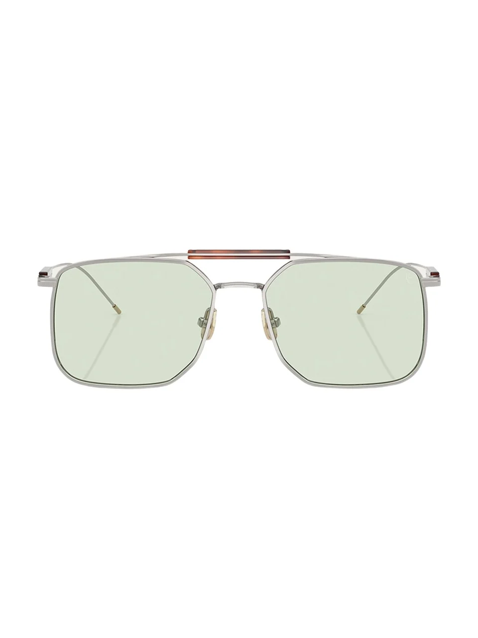 Men's BC2005ST Square Sunglasses