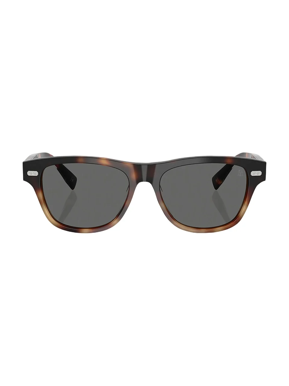 Men's BC3005S Rectangular Sunglasses