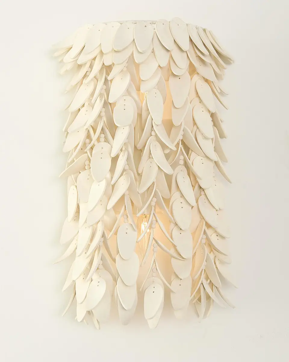 Exclusive Coco Petal 2-Light Sconce | Thumbnail 6 Exclusive Coco Petal 2-Light Sconce | Thumbnail 6