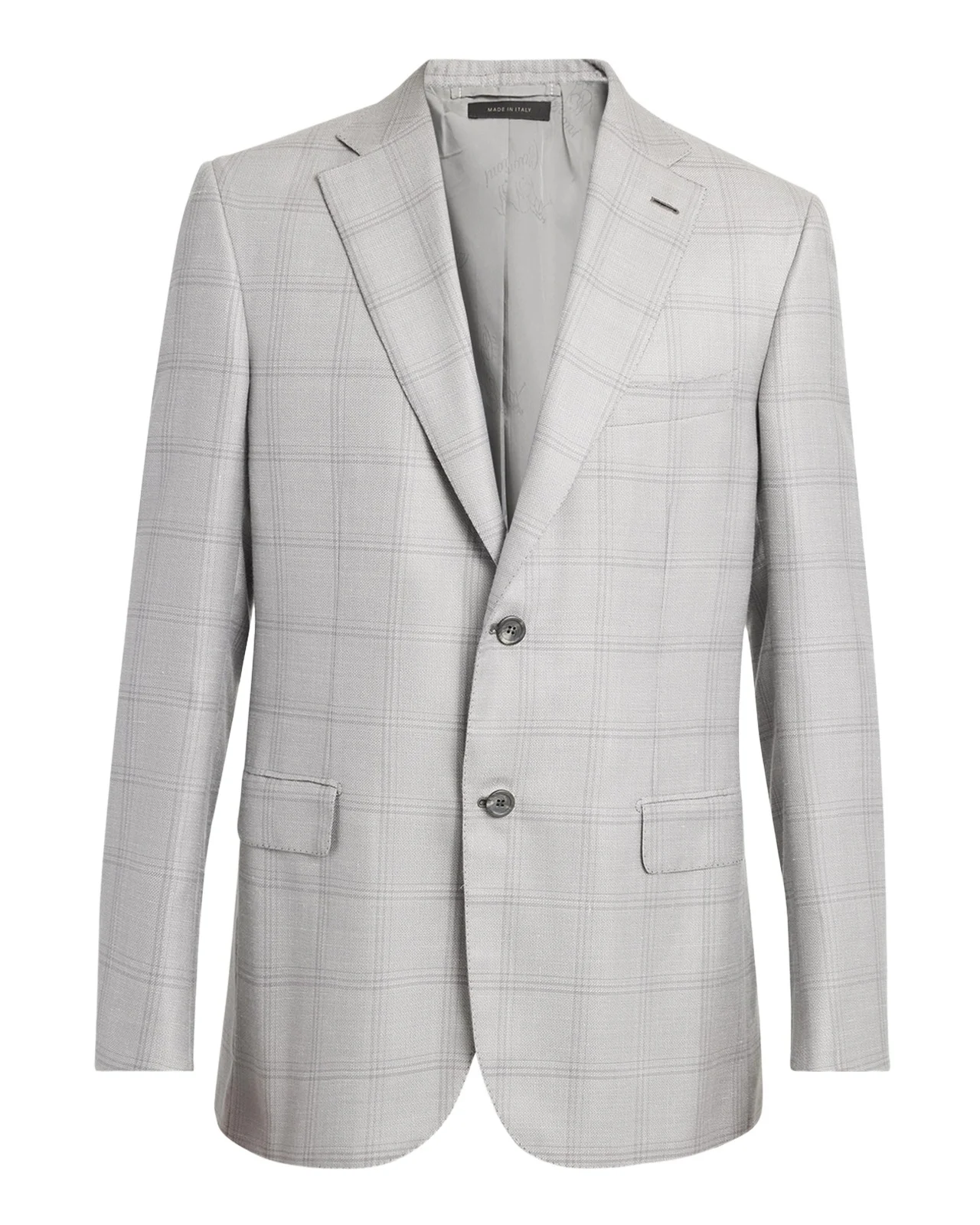 Men's Windowpane Sport Coat Men's Windowpane Sport Coat