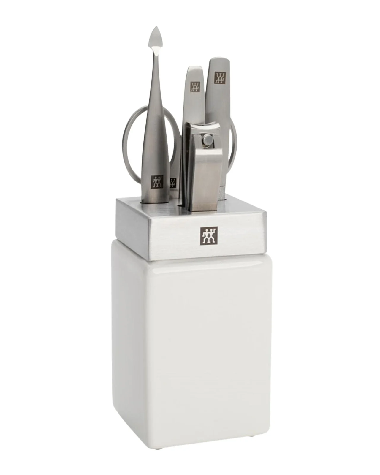Zwilling Beauty Premium 6-Piece Ceramic Bath Station Set