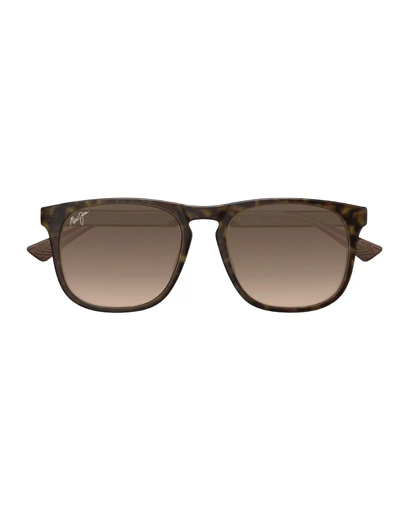 Men's Kupaa Nylon Square Sunglasses