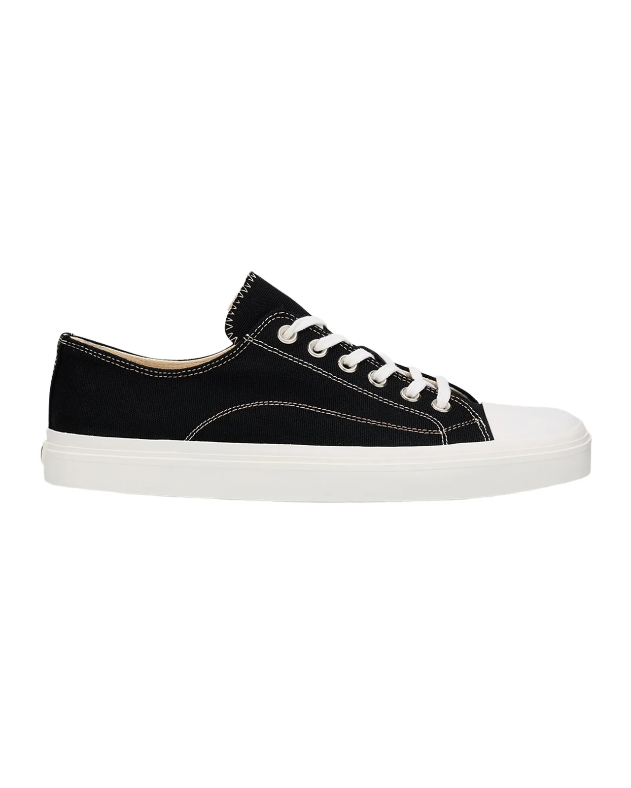 Men's Canvas Low-Top Sneakers Men's Canvas Low-Top Sneakers