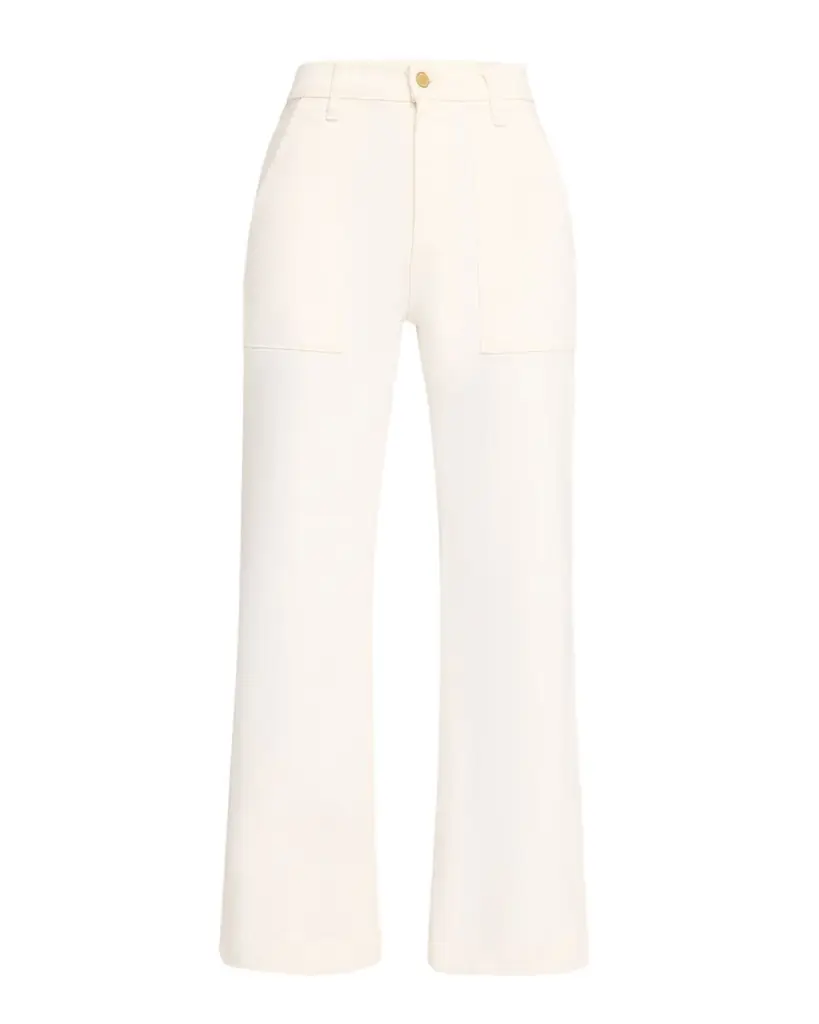 Ramy Brook Clifford Wide-Leg Jeans