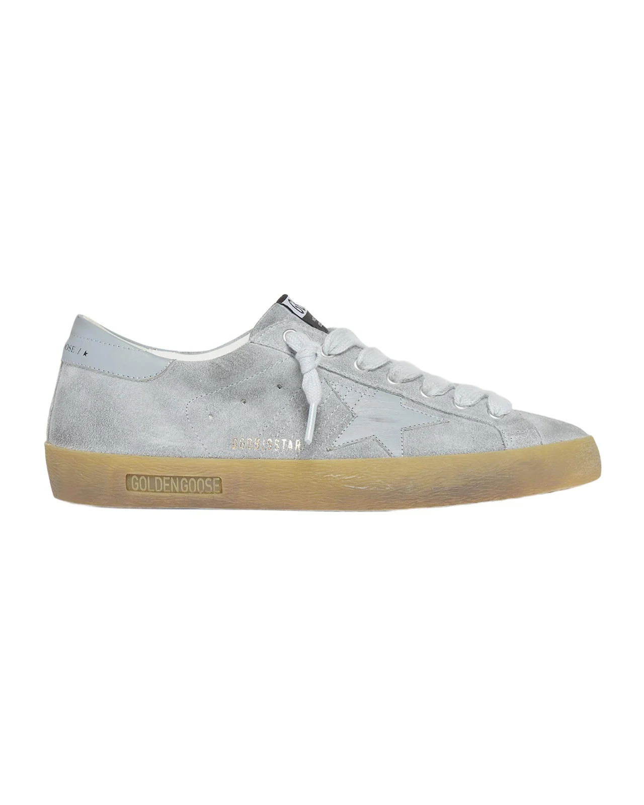 Men's Super-Star Suede Low-Top Sneakers Men's Super-Star Suede Low-Top Sneakers