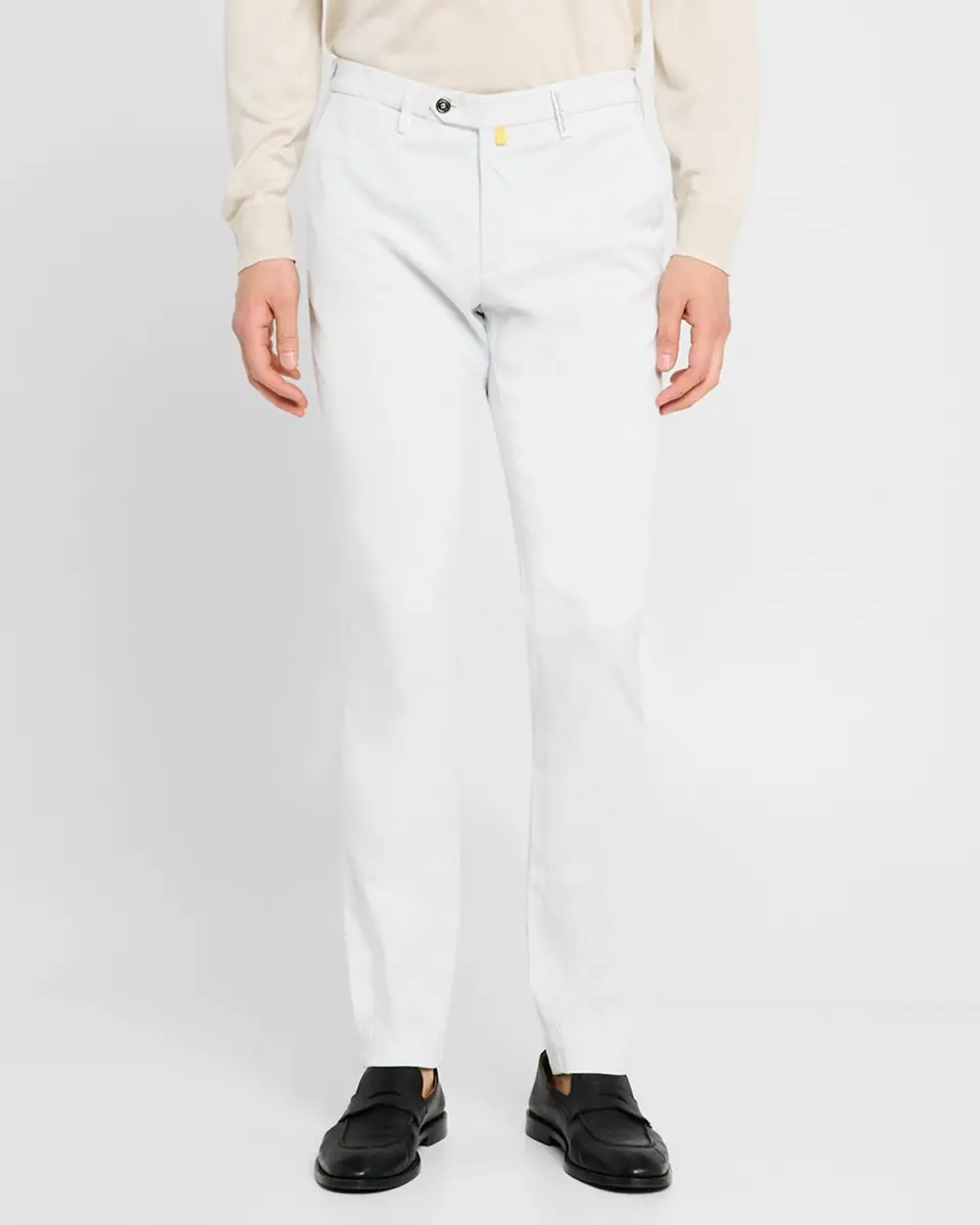 Sartorio Men's Straight-Fit Four-Pocket Pants | Thumbnail 3 Sartorio Men's Straight-Fit Four-Pocket Pants | Thumbnail 3
