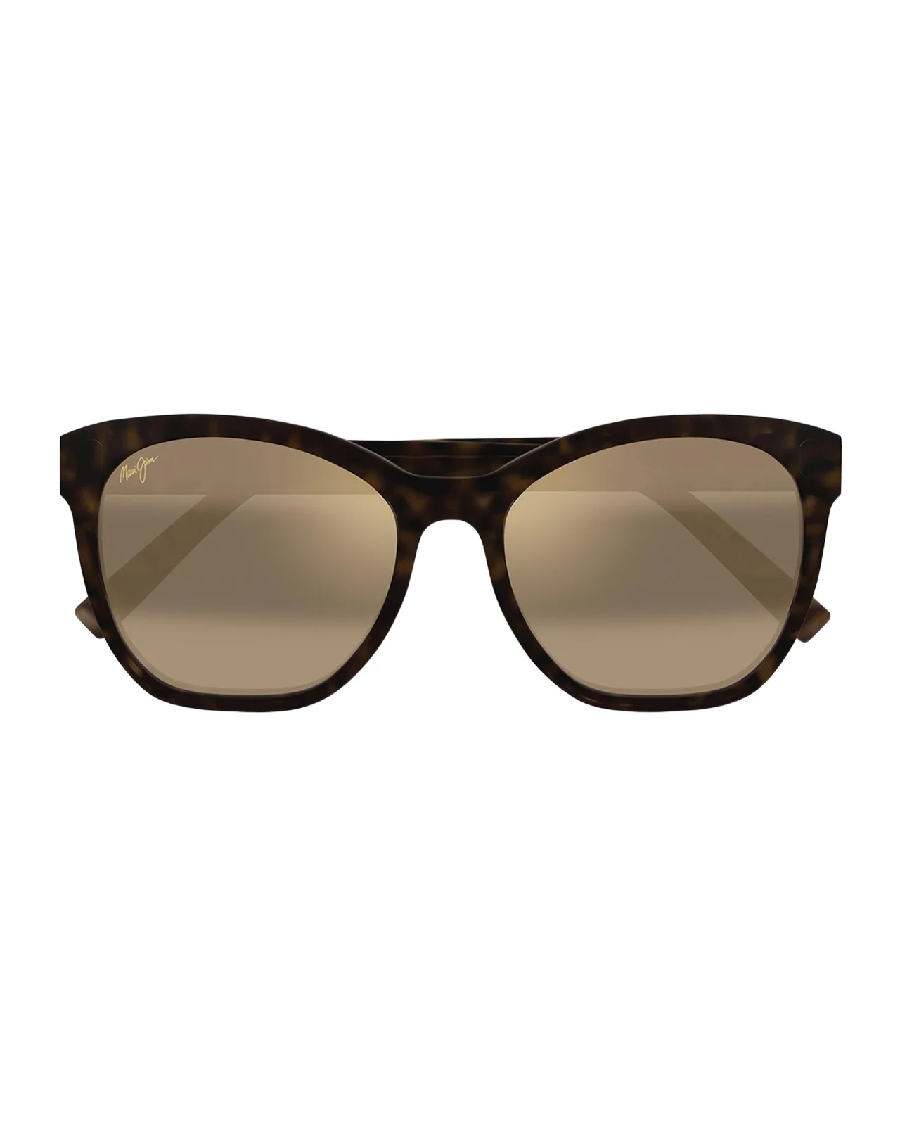 Maui Jim Men's Alulu Acetate Cat-Eye Sunglasses