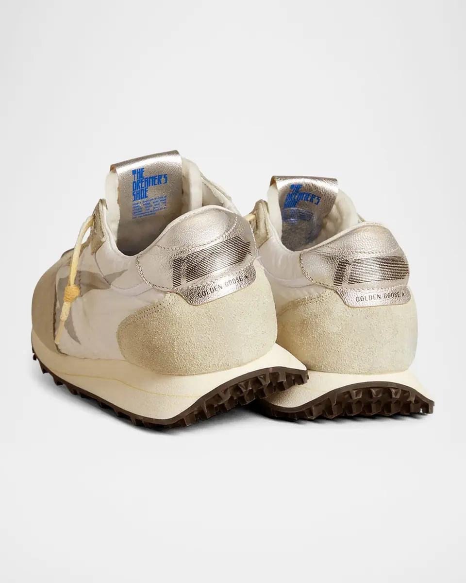 Golden Goose Men's Running Marathon Sneakers | Thumbnail 3 Golden Goose Men's Running Marathon Sneakers | Thumbnail 3