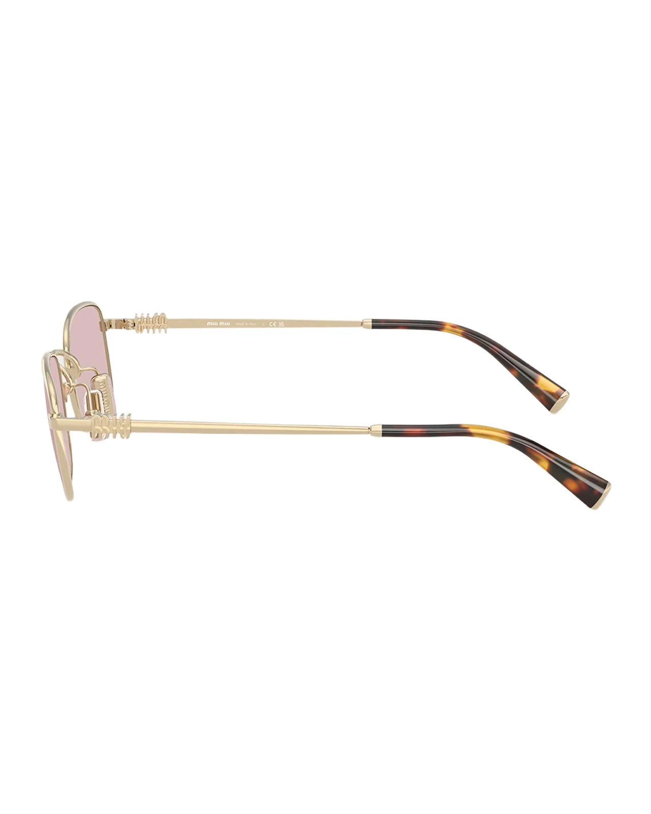 MUA53S Rectangular Metal Sunglasses MUA53S Rectangular Metal Sunglasses