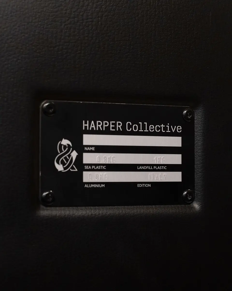 Harper Collective Ghost Large Hard-Sided Suitcase | Thumbnail 6