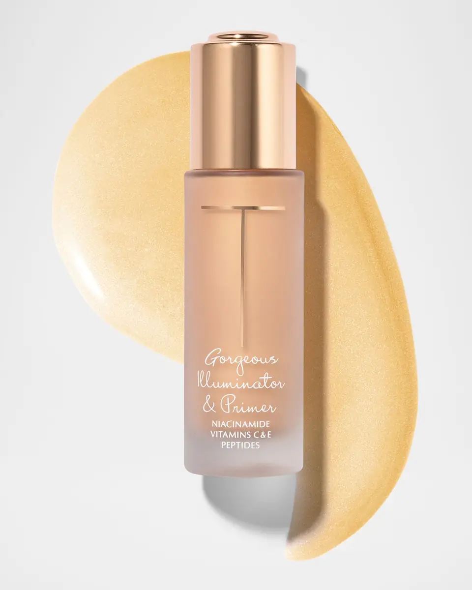 Trish McEvoy Limited Edition Gorgeous Illuminator & Primer, 1 oz. | Thumbnail 2 Trish McEvoy Limited Edition Gorgeous Illuminator & Primer, 1 oz. | Thumbnail 2