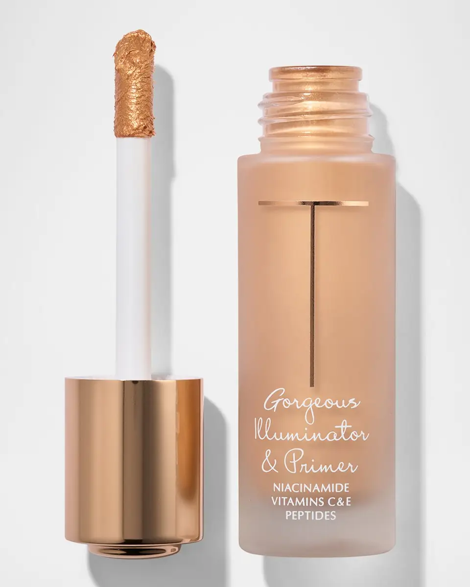 Trish McEvoy Limited Edition Gorgeous Illuminator & Primer, 1 oz. | Thumbnail 3 Trish McEvoy Limited Edition Gorgeous Illuminator & Primer, 1 oz. | Thumbnail 3