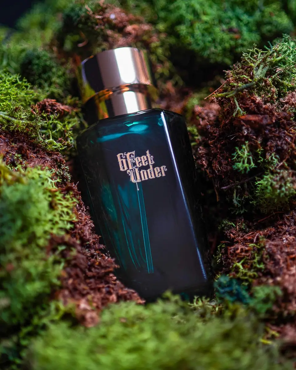 Curatrix 6 Feet Under Eau de Parfum 1.7 oz. | Thumbnail 2 Curatrix 6 Feet Under Eau de Parfum 1.7 oz. | Thumbnail 2