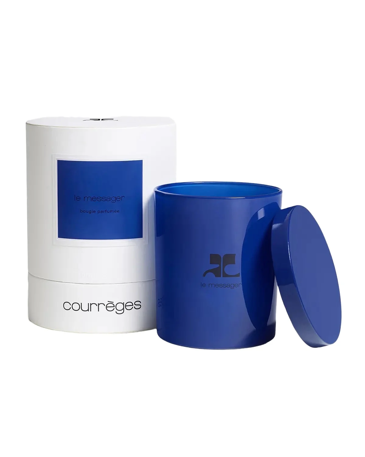 Courrèges Le Messager Candle, 190 g