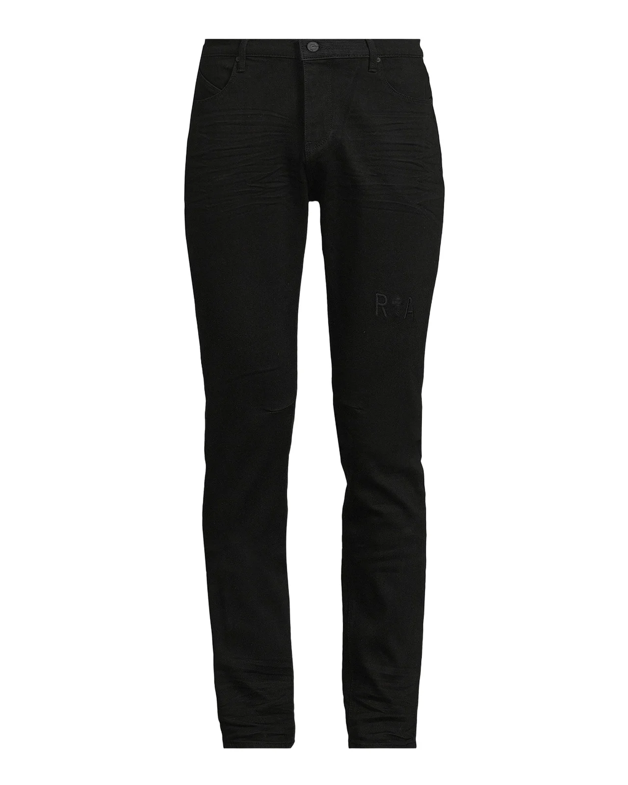 Men's Bryant Embroidered Logo Skinny Jeans Men's Bryant Embroidered Logo Skinny Jeans