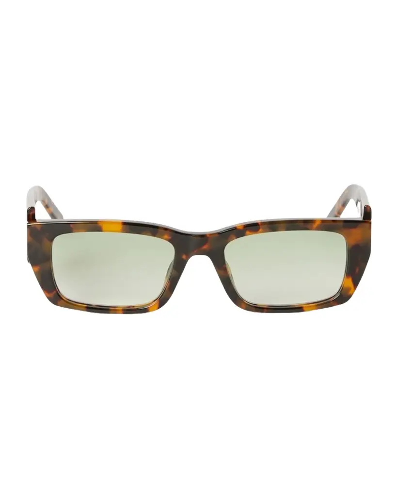 Palm Rectangle Acetate Sunglasses Palm Rectangle Acetate Sunglasses