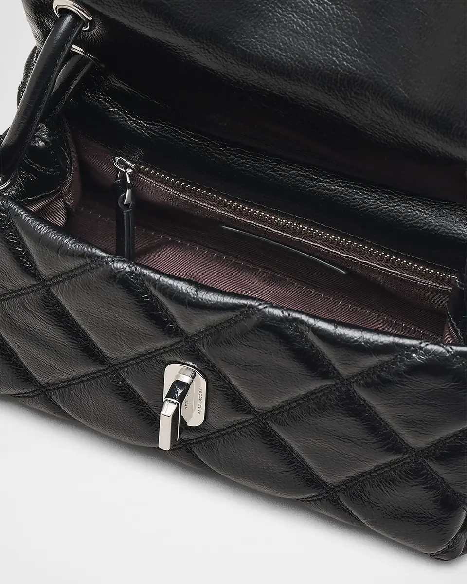 Marc Jacobs The Mini Dual Shoulder Bag | Thumbnail 11 Marc Jacobs The Mini Dual Shoulder Bag | Thumbnail 11