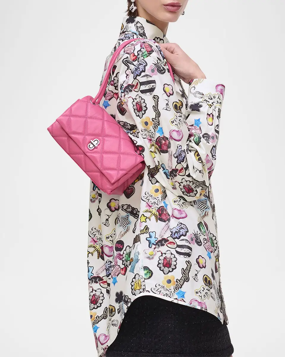 Marc Jacobs The Mini Dual Shoulder Bag | Thumbnail 13 Marc Jacobs The Mini Dual Shoulder Bag | Thumbnail 13
