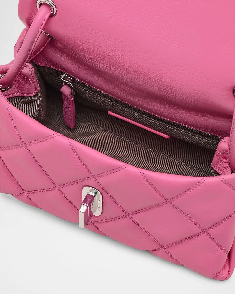 Marc Jacobs The Mini Dual Shoulder Bag | Thumbnail 15 Marc Jacobs The Mini Dual Shoulder Bag | Thumbnail 15