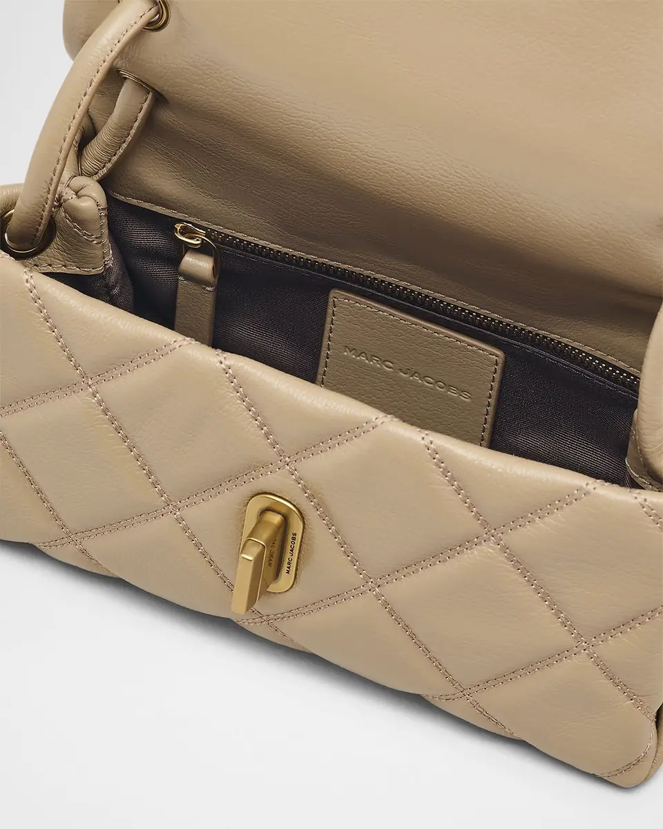 Marc Jacobs The Mini Dual Shoulder Bag | Thumbnail 3 Marc Jacobs The Mini Dual Shoulder Bag | Thumbnail 3