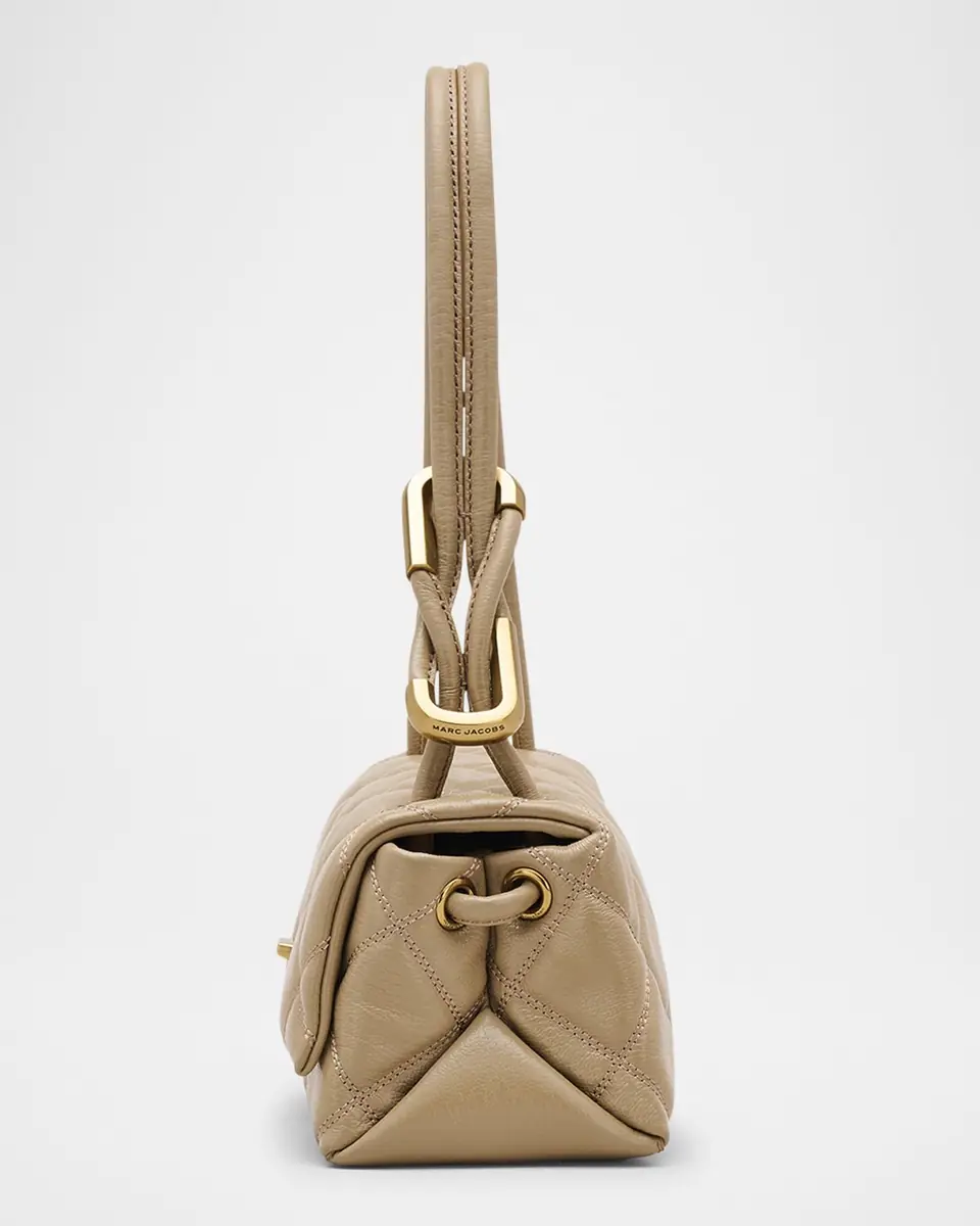 Marc Jacobs The Mini Dual Shoulder Bag | Thumbnail 4 Marc Jacobs The Mini Dual Shoulder Bag | Thumbnail 4