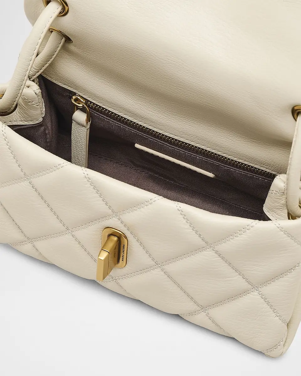 Marc Jacobs The Mini Dual Shoulder Bag | Thumbnail 7 Marc Jacobs The Mini Dual Shoulder Bag | Thumbnail 7