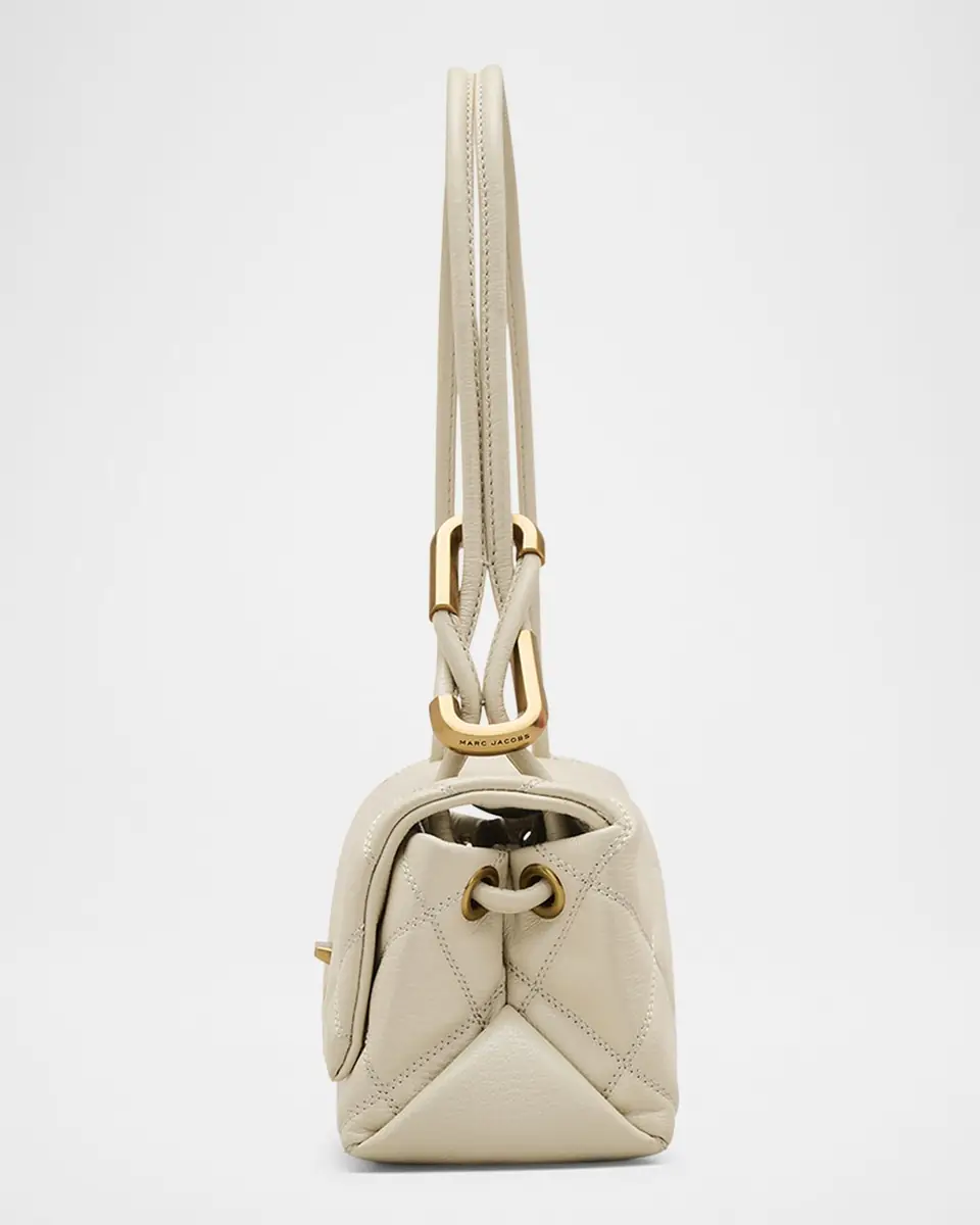 Marc Jacobs The Mini Dual Shoulder Bag | Thumbnail 8 Marc Jacobs The Mini Dual Shoulder Bag | Thumbnail 8