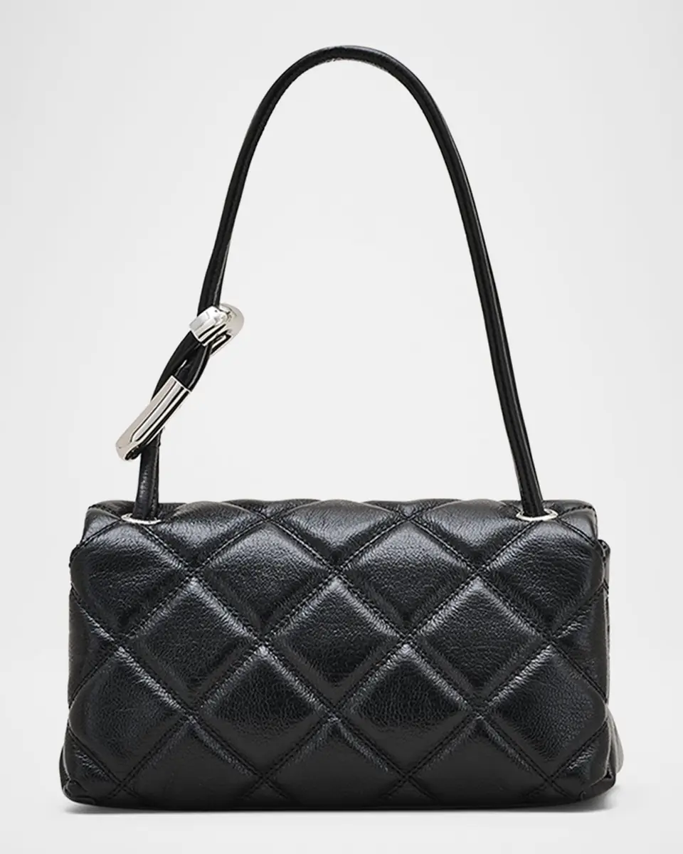 Marc Jacobs The Mini Dual Shoulder Bag | Thumbnail 10 Marc Jacobs The Mini Dual Shoulder Bag | Thumbnail 10