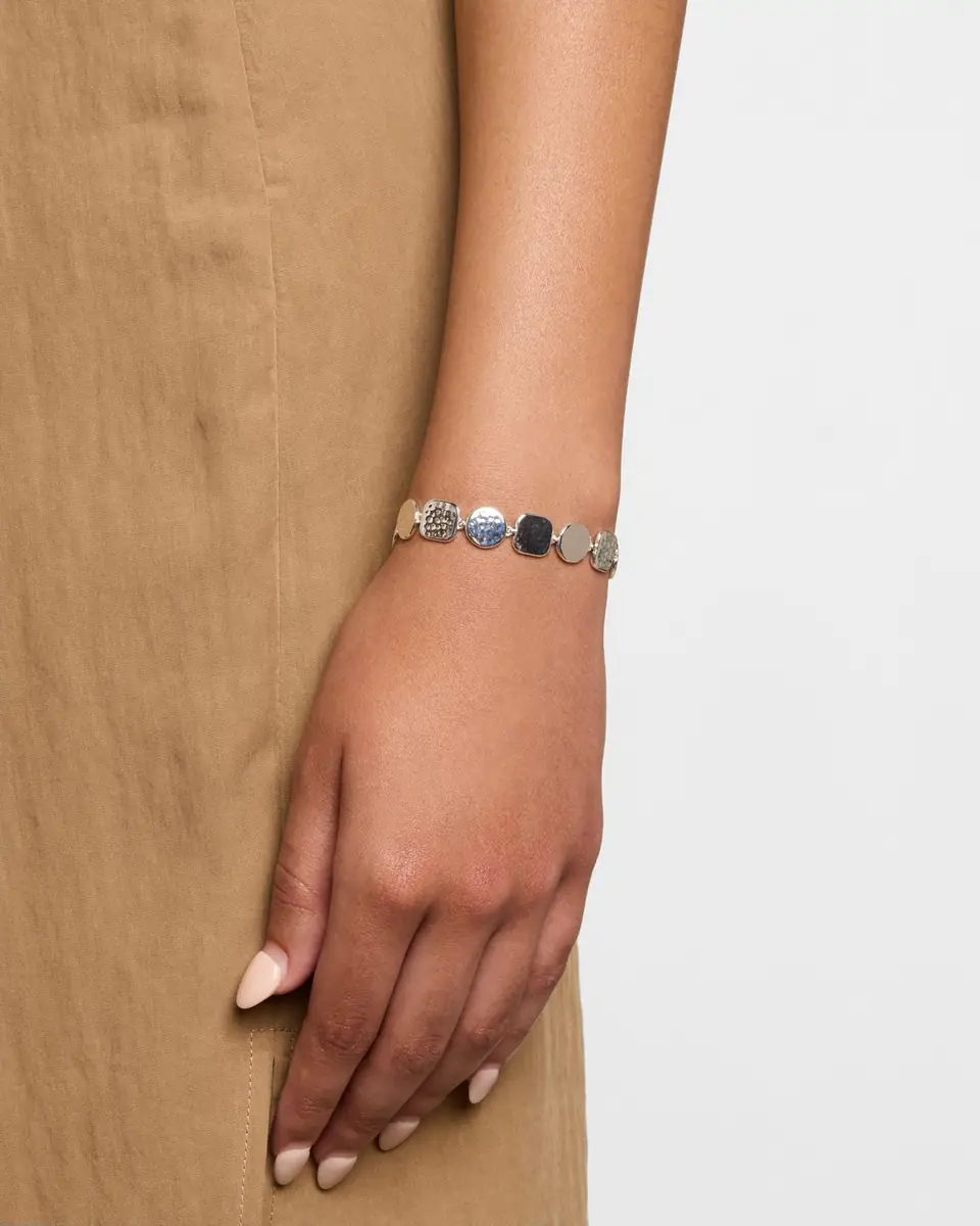 Ippolita 925 Classico Hammered Flexible Bracelet | Thumbnail 2