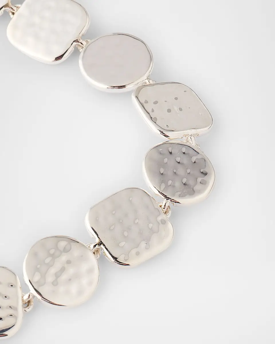Ippolita 925 Classico Hammered Flexible Bracelet | Thumbnail 3