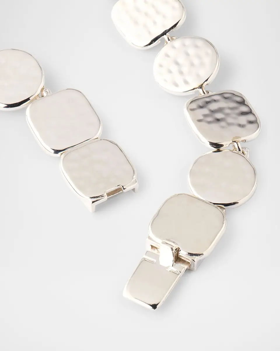 Ippolita 925 Classico Hammered Flexible Bracelet | Thumbnail 4