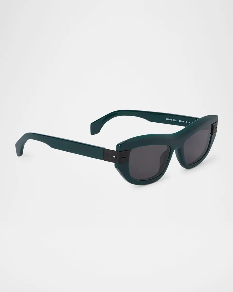 Palm Angels Claire Cat-Eye Acetate Sunglasses | Thumbnail 2 Palm Angels Claire Cat-Eye Acetate Sunglasses | Thumbnail 2
