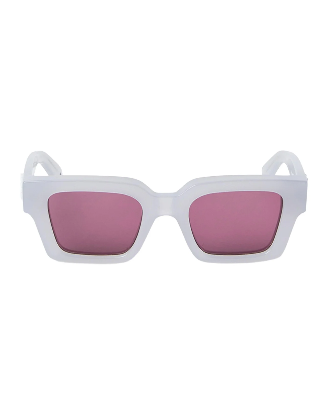 Men's Virgil Acetate Square Sunglasses
