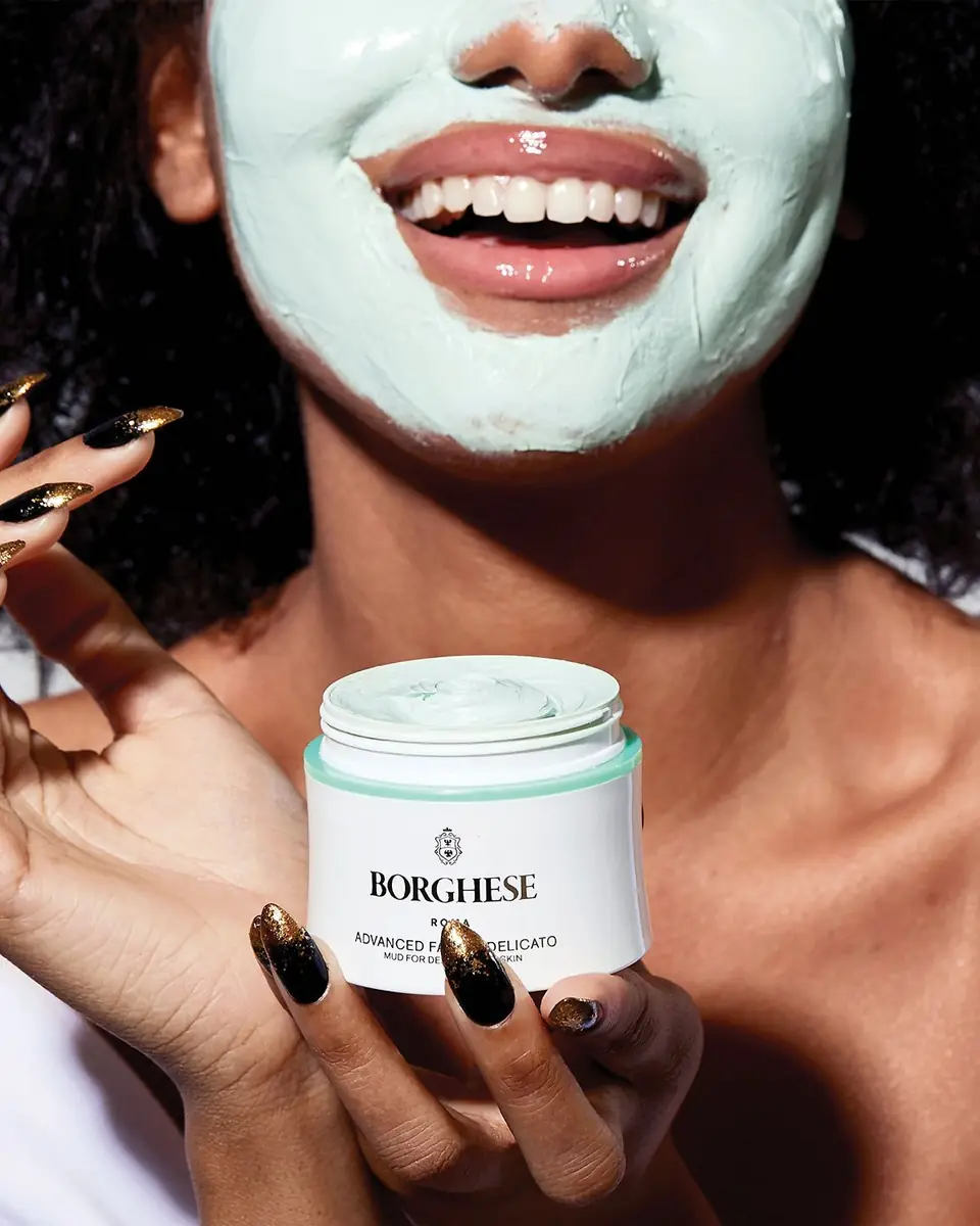 Borghese Advanced Fango Delicato Mud Mask Jar, 7.5 oz. | Thumbnail 3 Borghese Advanced Fango Delicato Mud Mask Jar, 7.5 oz. | Thumbnail 3