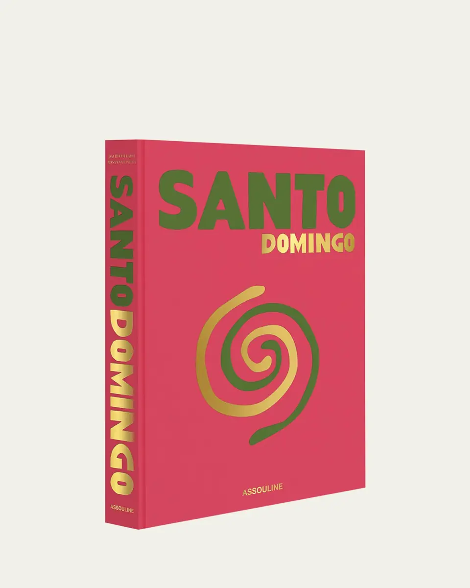 ASSOULINE "Santo Domingo" Book by David Collado & Rosanna Rivera | Thumbnail 2