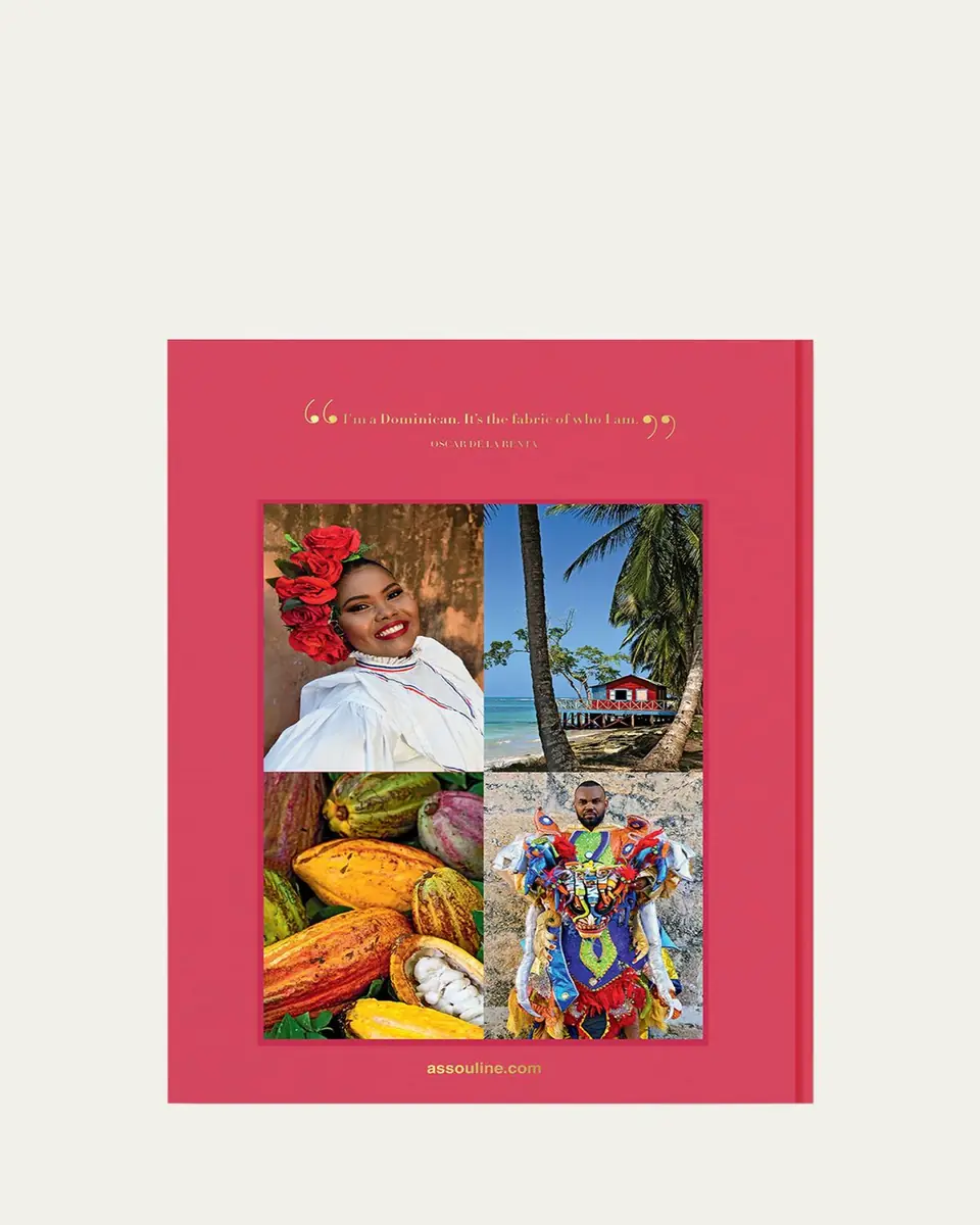 ASSOULINE "Santo Domingo" Book by David Collado & Rosanna Rivera | Thumbnail 5