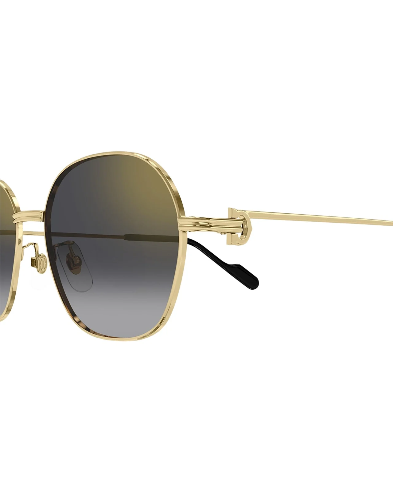 Cartier Premiere Metal Sunglasses