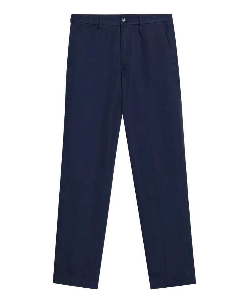 Men's Cotton Gabardine Tailored Chino Pants Men's Cotton Gabardine Tailored Chino Pants