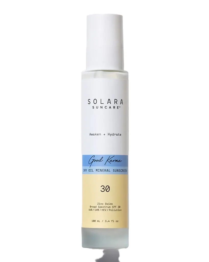 Solara Suncare Good Karma, 3.4 oz. | Image 1 Solara Suncare Good Karma, 3.4 oz. | Image 1