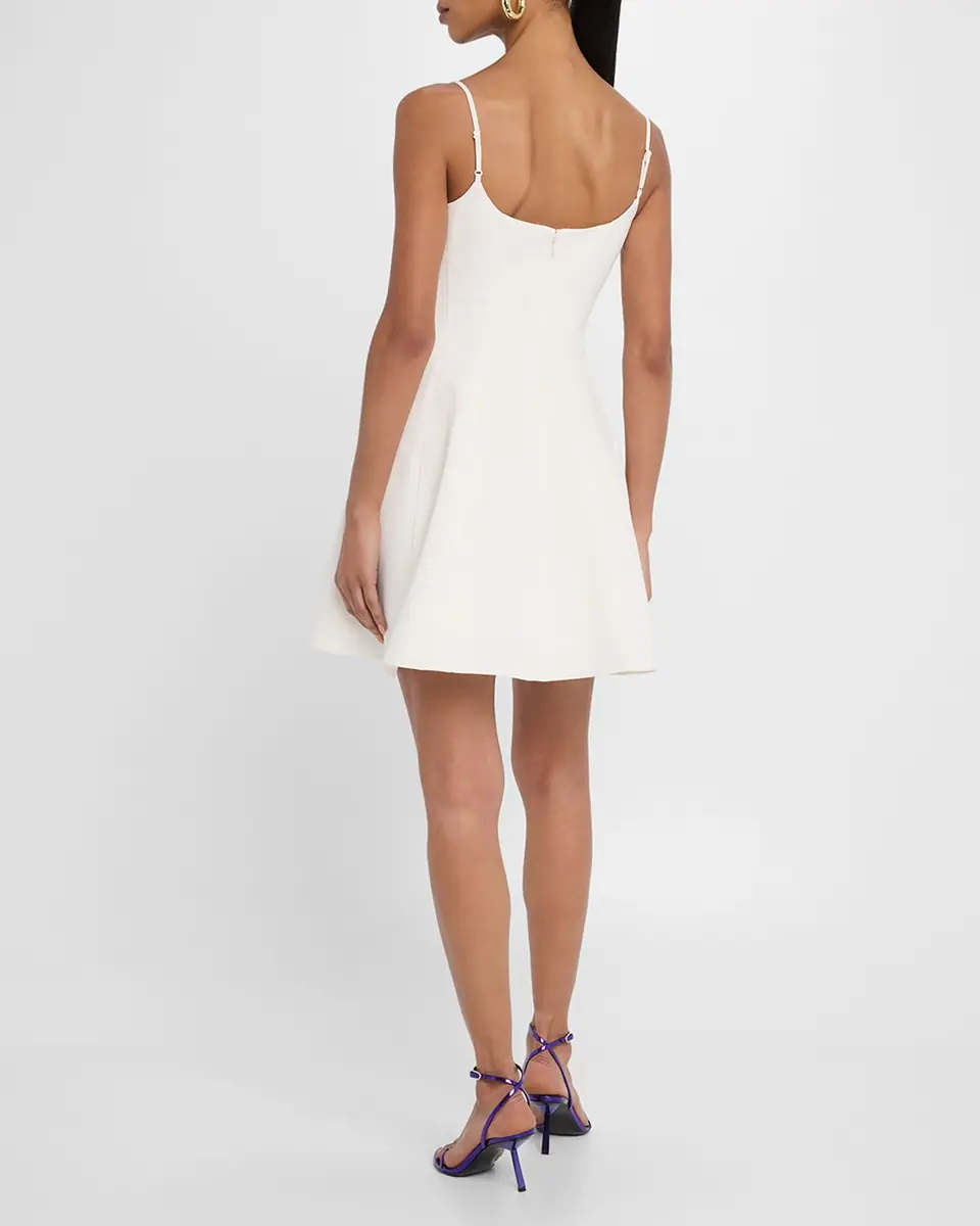 Staud Joy Mini Dress | Thumbnail 3 Staud Joy Mini Dress | Thumbnail 3
