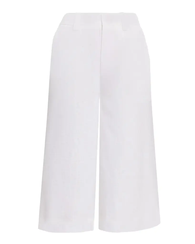 Loro Piana Drake Antigua Linen Wide-Leg Culotte Trousers | Image 1 Loro Piana Drake Antigua Linen Wide-Leg Culotte Trousers | Image 1