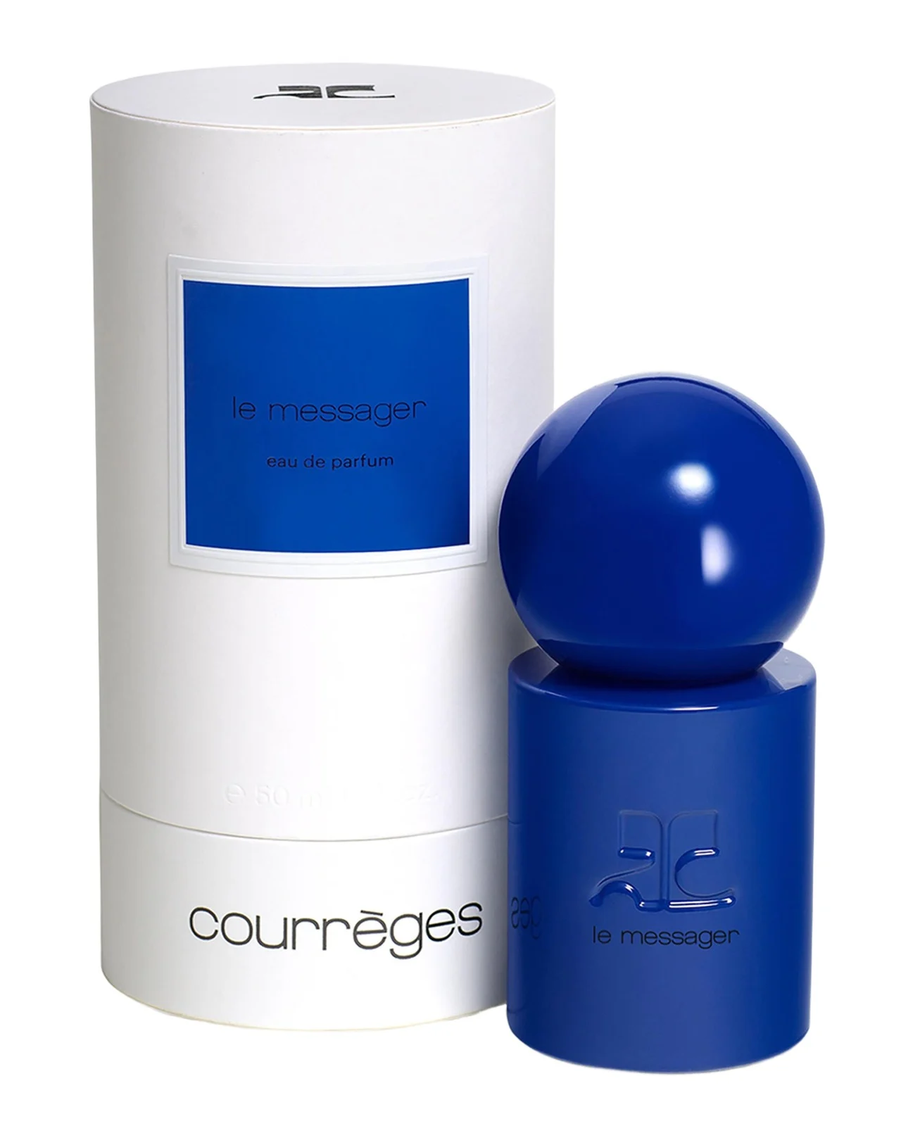 Courrèges Le Messager Eau De Parfum, 1.7 oz.