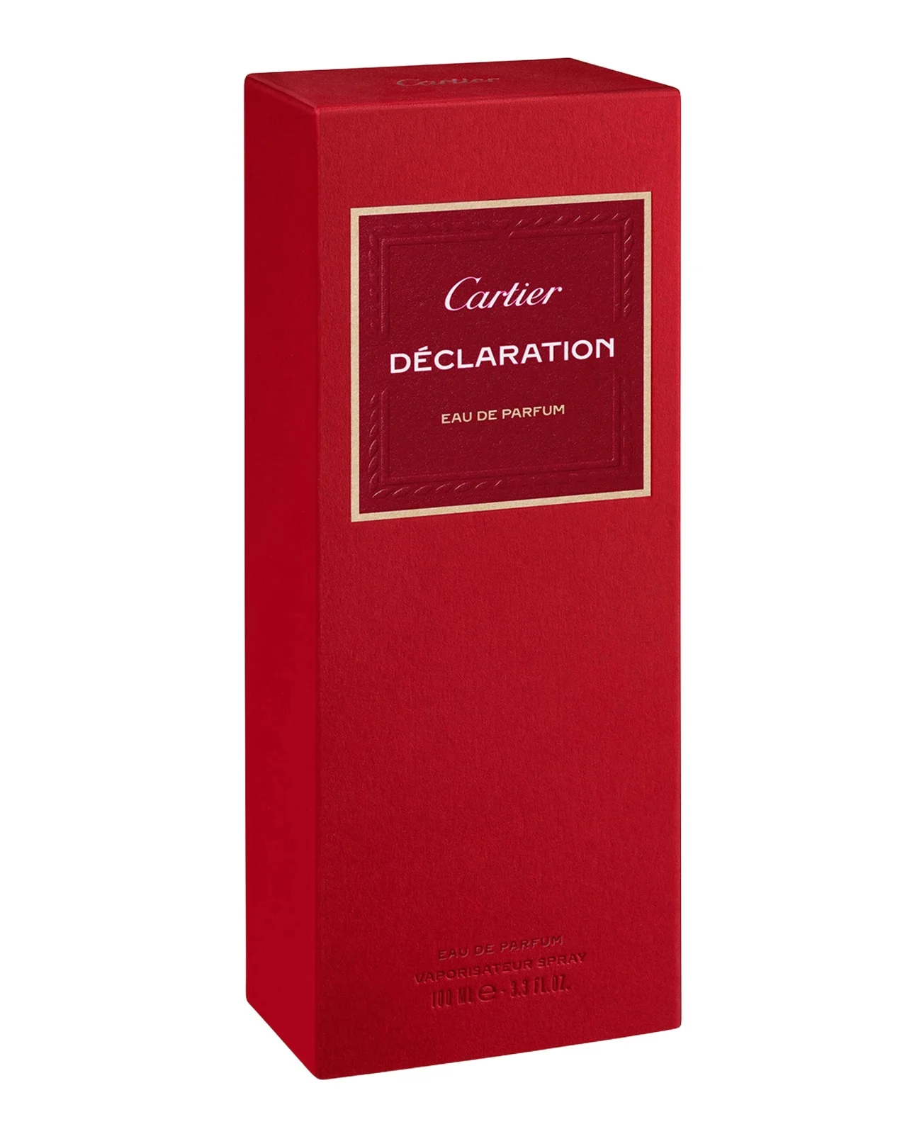 Cartier Declaration de Eau de Parfum, 3.4 oz.