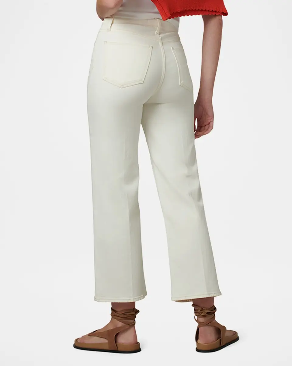 Joe's Jeans The Blake Cropped Wide-Leg Jeans | Thumbnail 2 Joe's Jeans The Blake Cropped Wide-Leg Jeans | Thumbnail 2